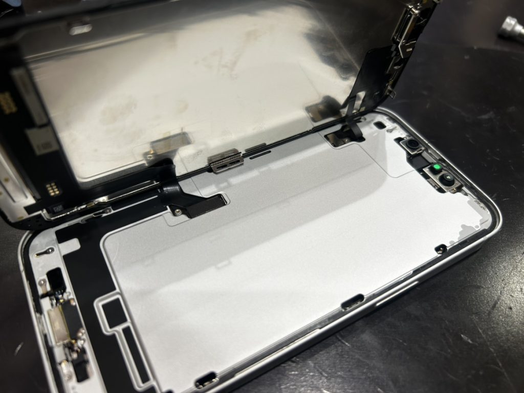 iPhoneの中身