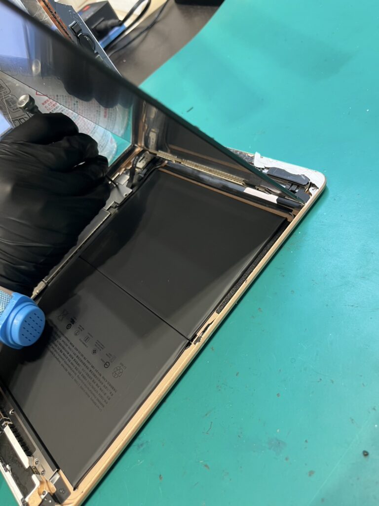 iPad液晶