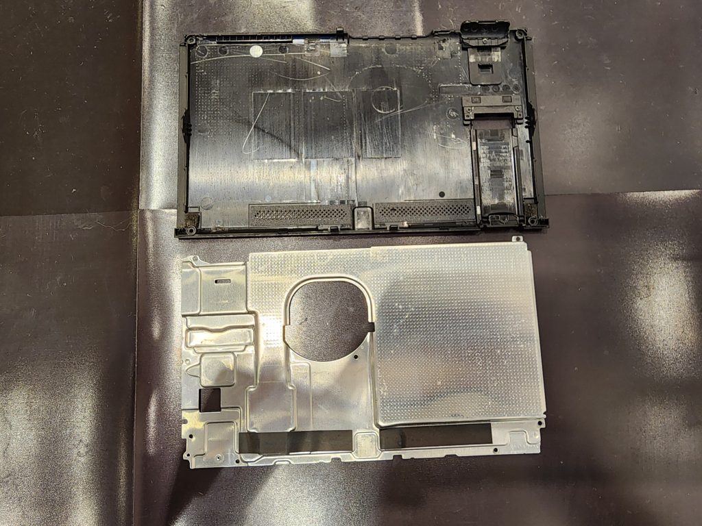 メンテナンス後のSwitch