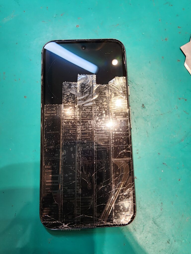 画面割れGoogle Pixel 8a