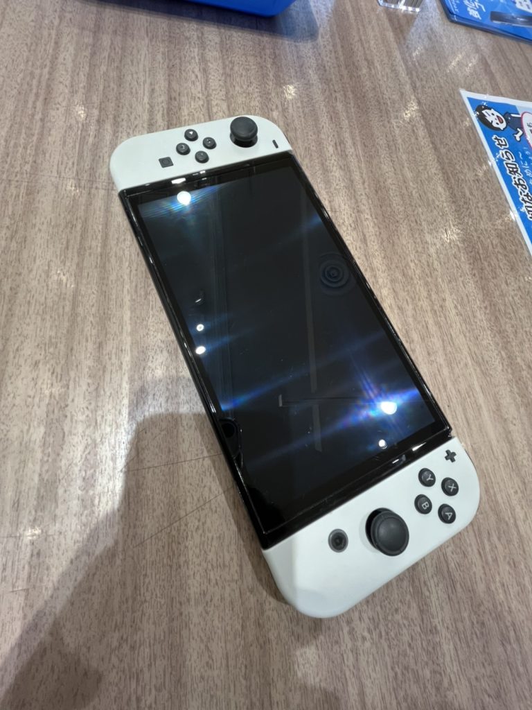 任天堂Switchバッテリー