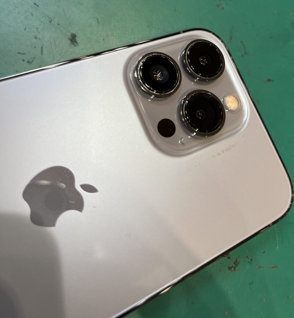 iPhone13レンズ