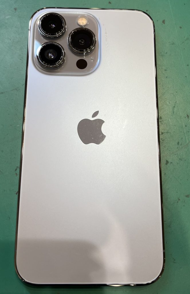 iPhone13レンズ