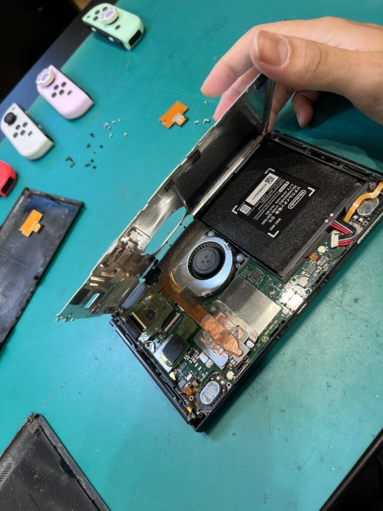 任天堂switch