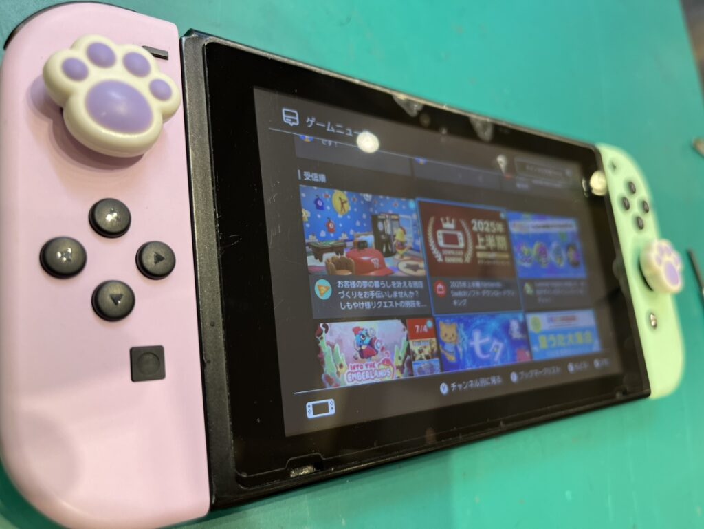 任天堂switch