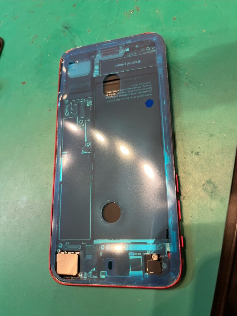 iPhoneSE3