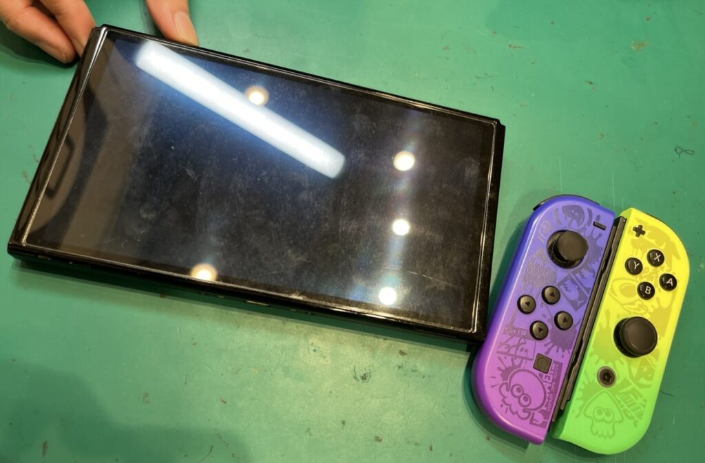 任天堂switchのジョイコン