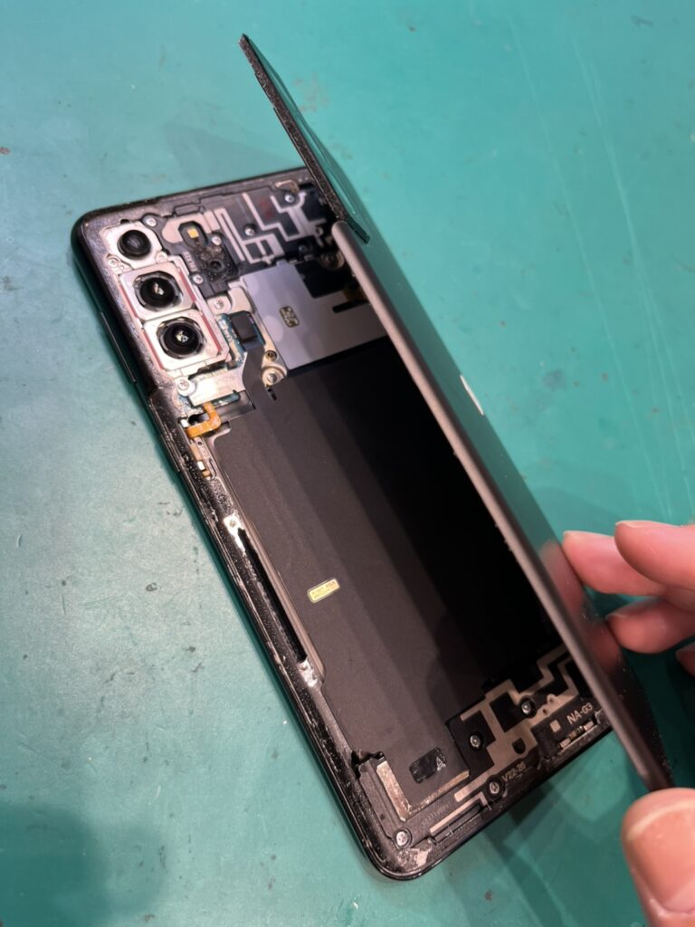 GalaxyS21+