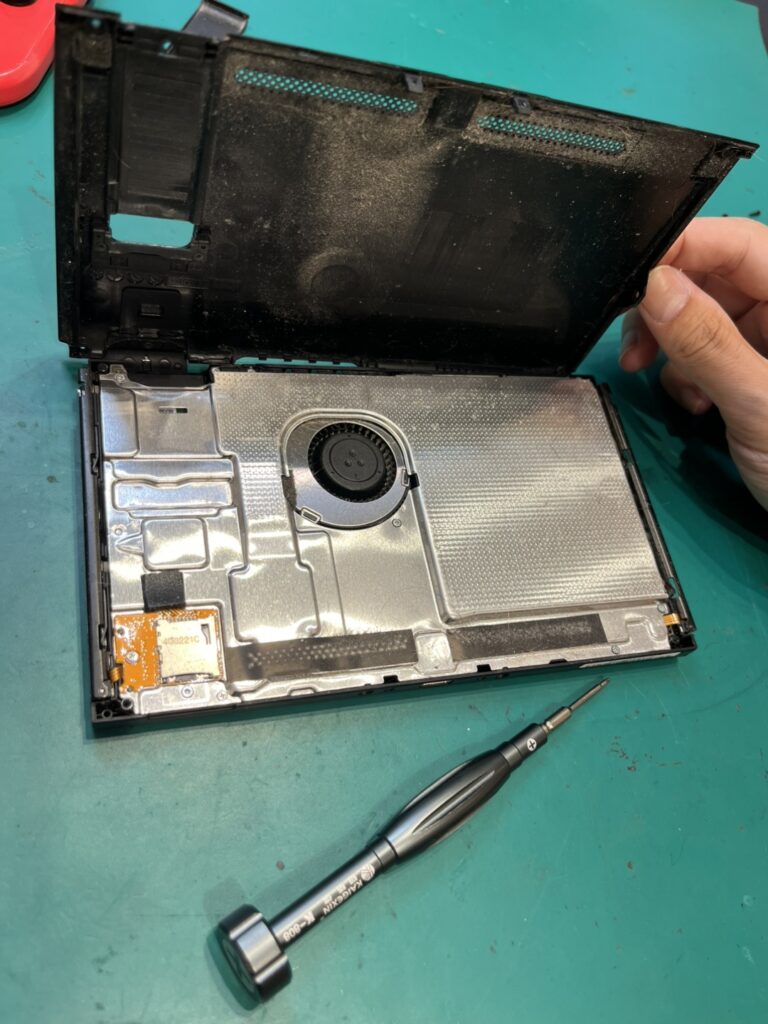 スイッチ