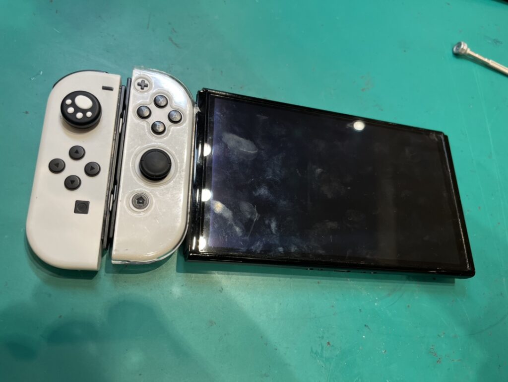 任天堂switch有機