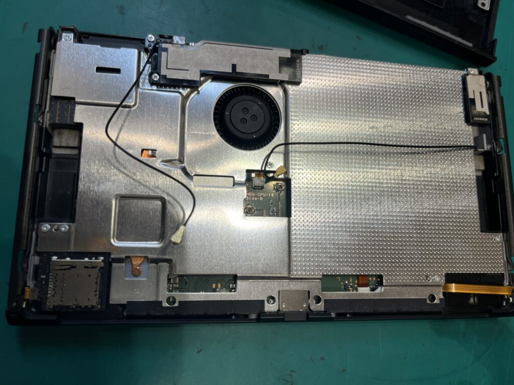 任天堂switch有機