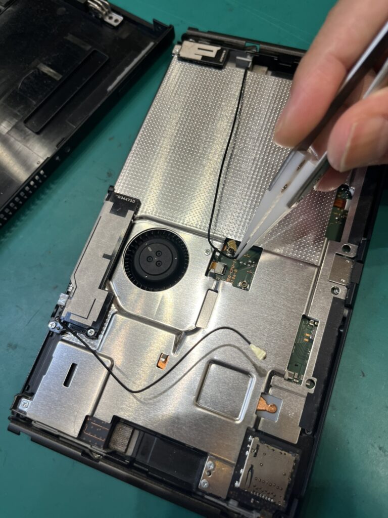 任天堂switch有機