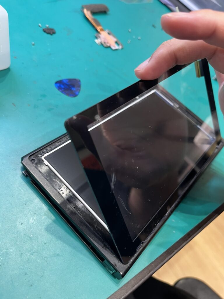 switch液晶