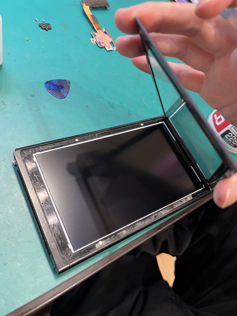 switch液晶