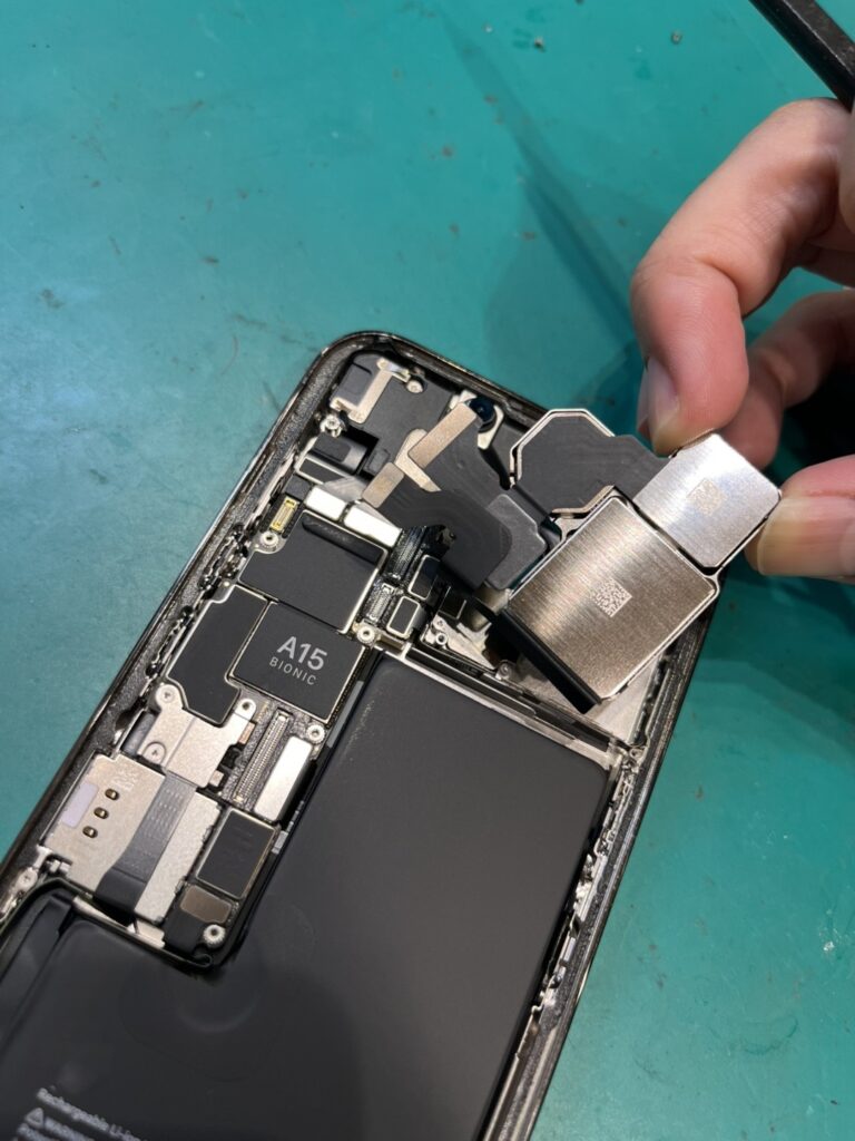 iPhone13Proカメラ