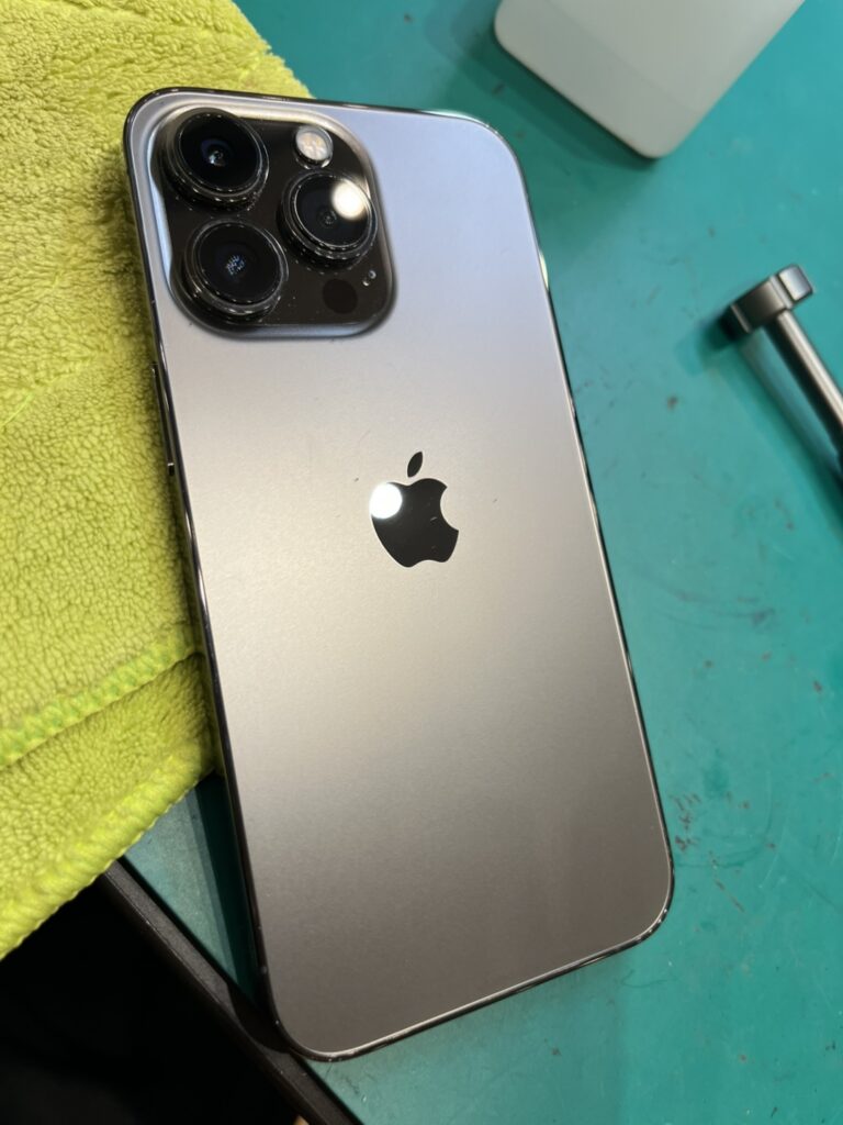 iPhone13Proカメラ