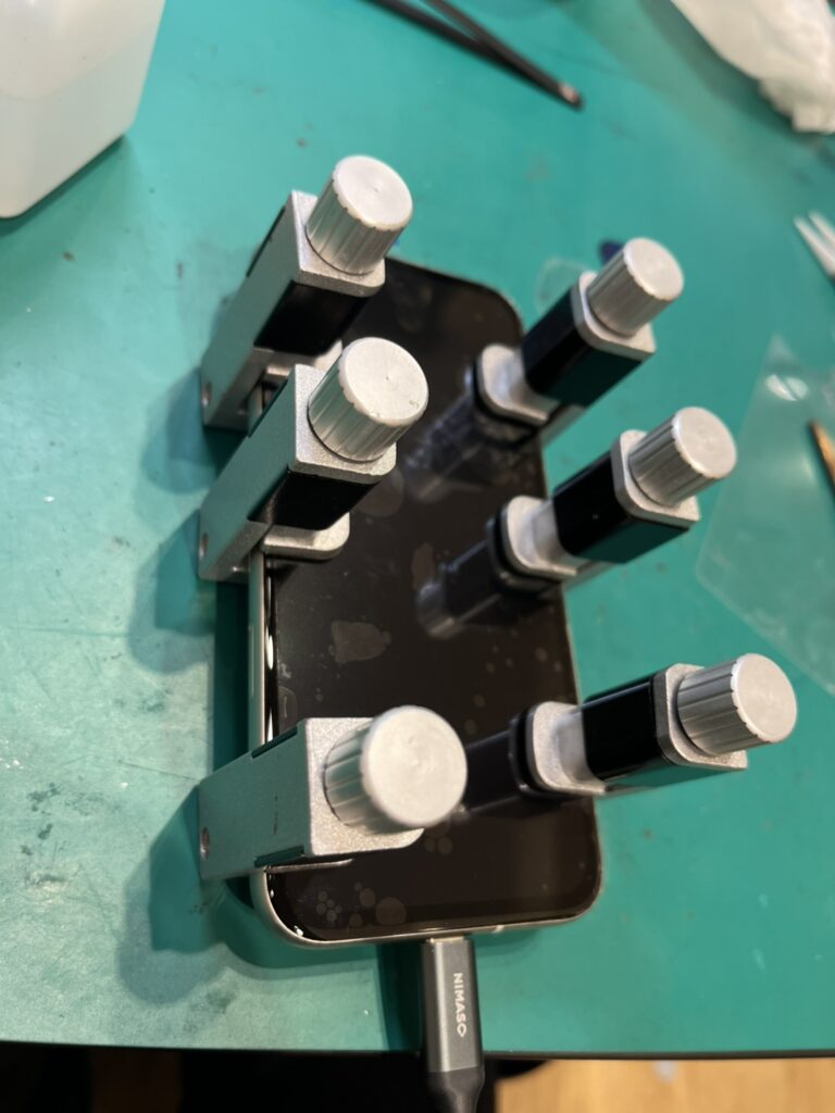 pixel8aの画面交換