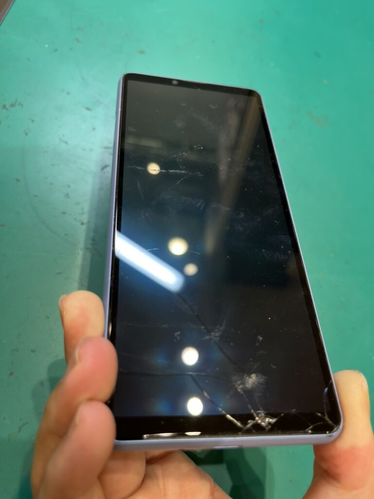 Xperia10Ⅲ