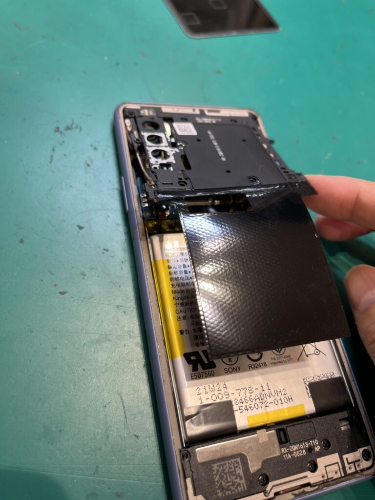 Xperia10Ⅲ