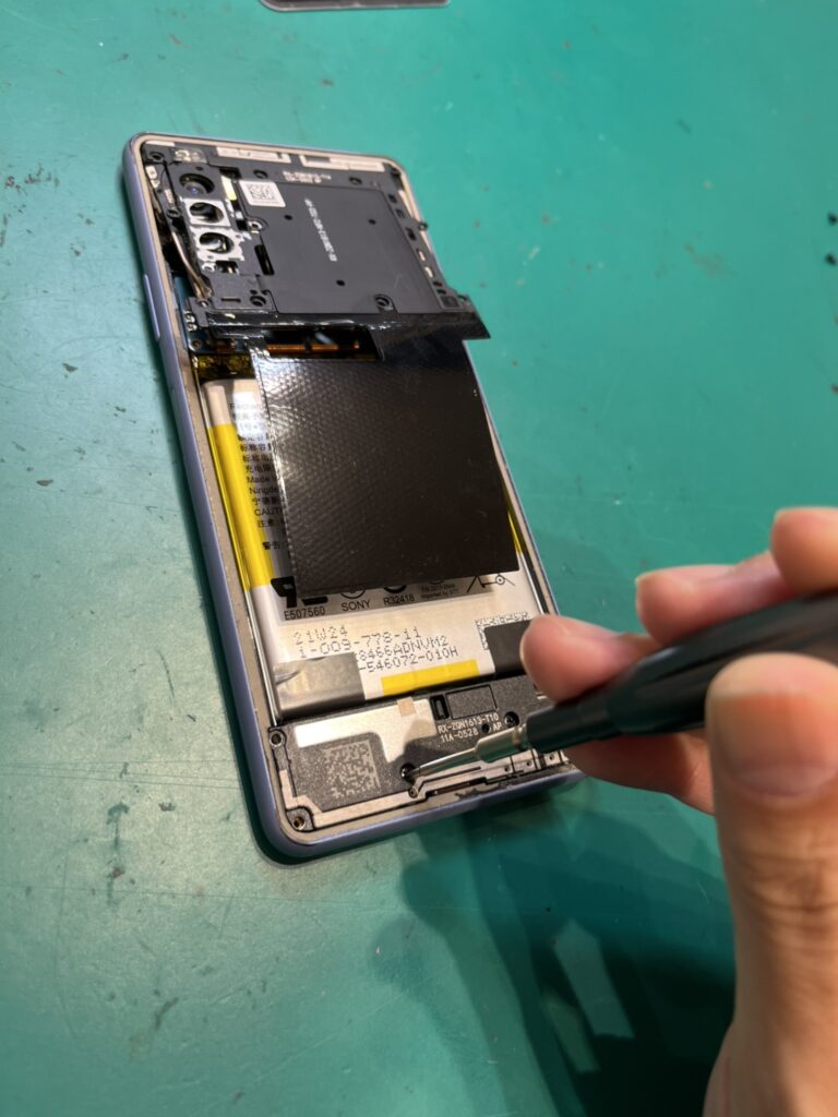 Xperia10Ⅲ