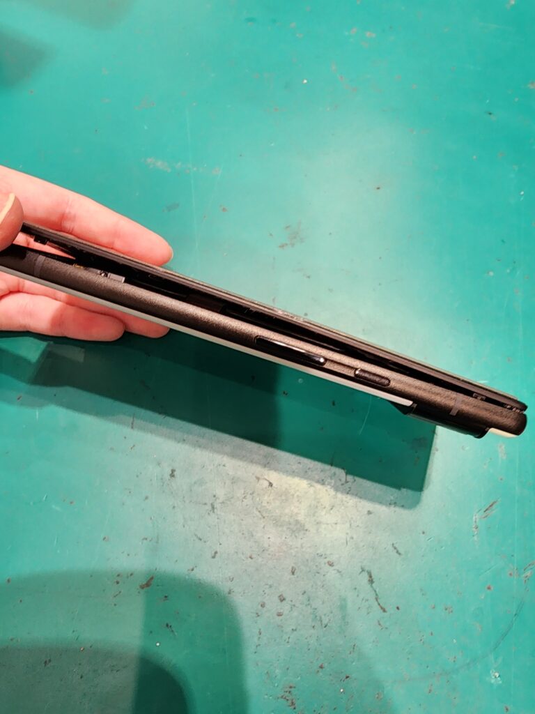 バッテリーが膨張したGooglePixel6