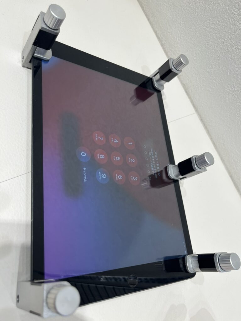 iPad8の画面交換