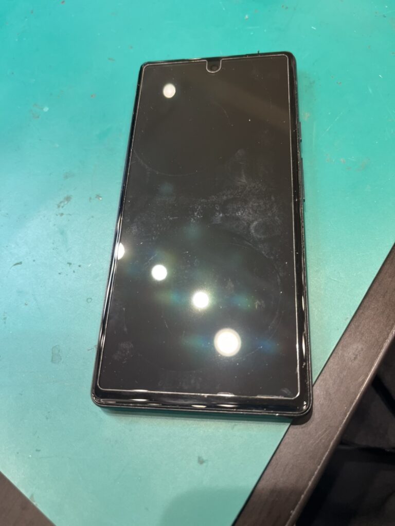 pixel6aのバッテリー交換