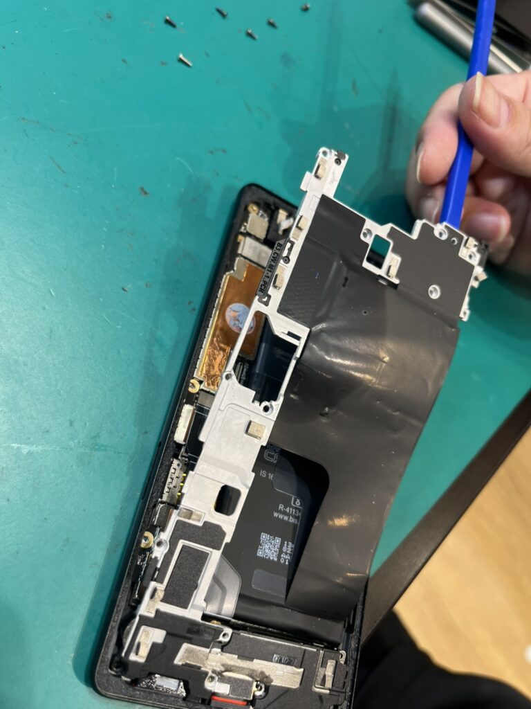 pixel6aのバッテリー交換