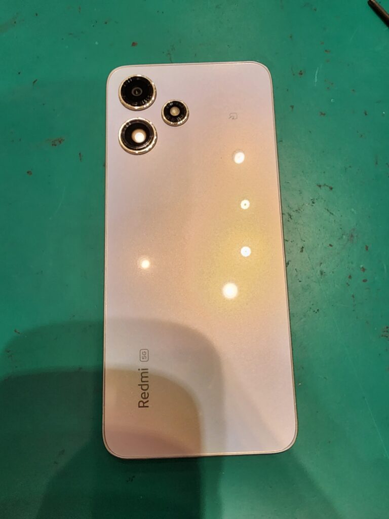 修理前のRedmi12