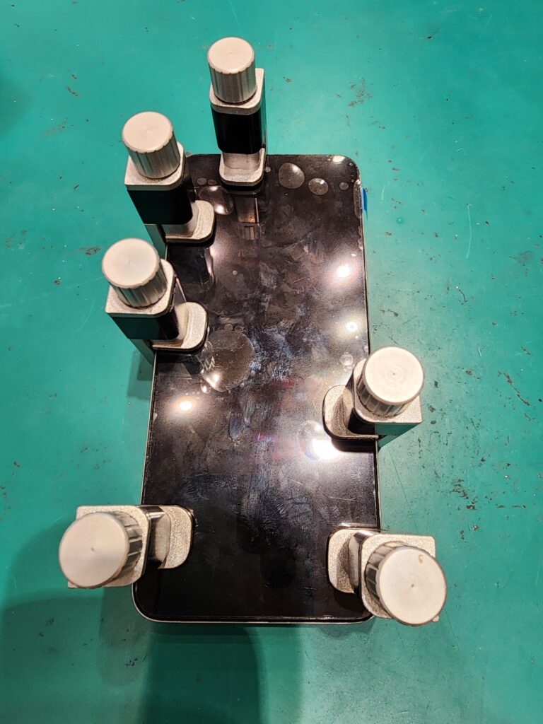 画面交換したRedmi12