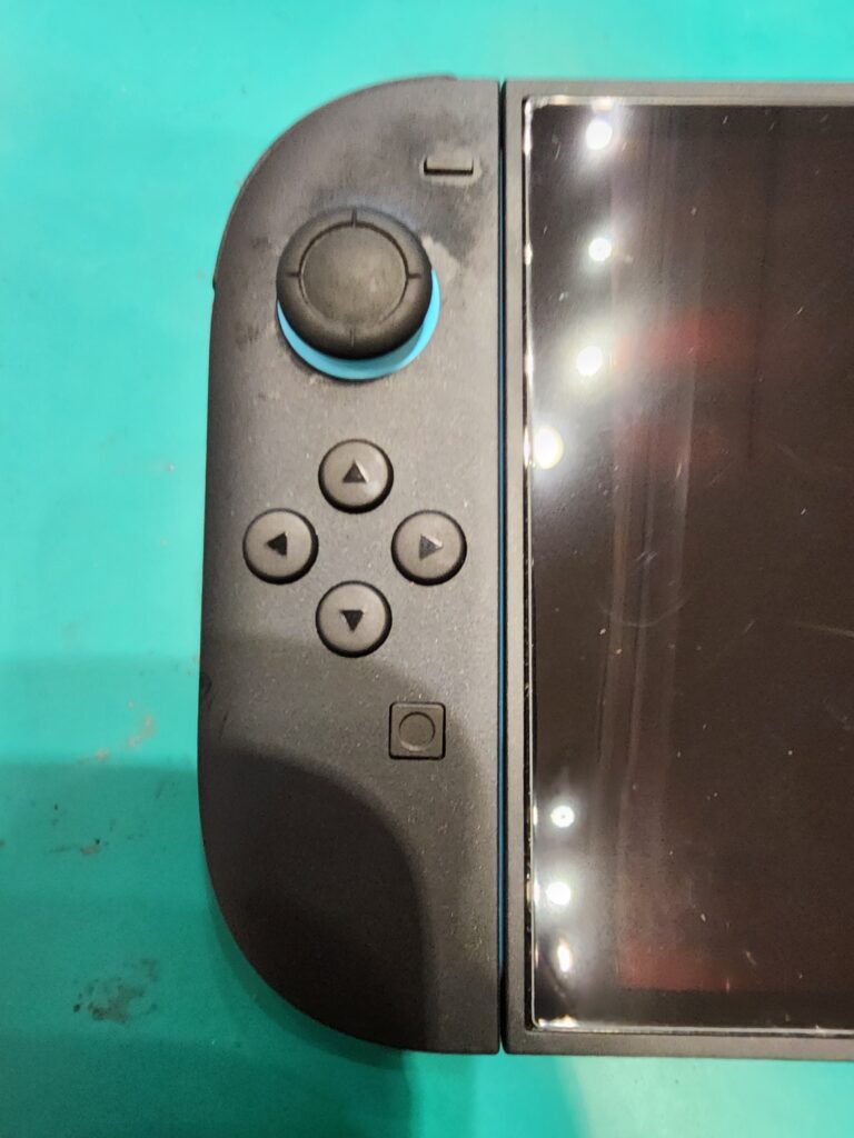スティックを交換したJoy-con