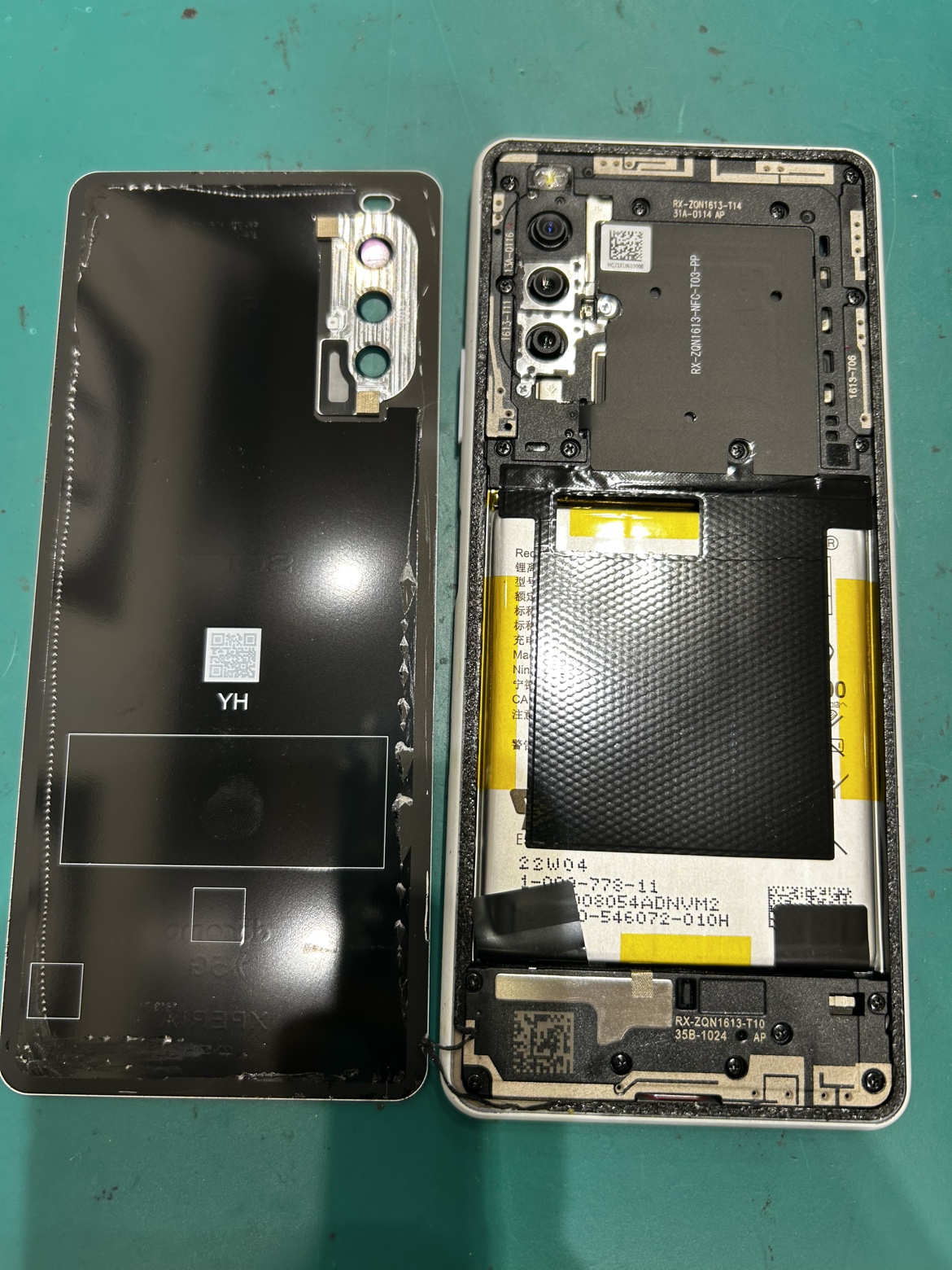 【札幌苗穂店】Xperia 10Ⅲのバッテリー交換【南区からご来店】