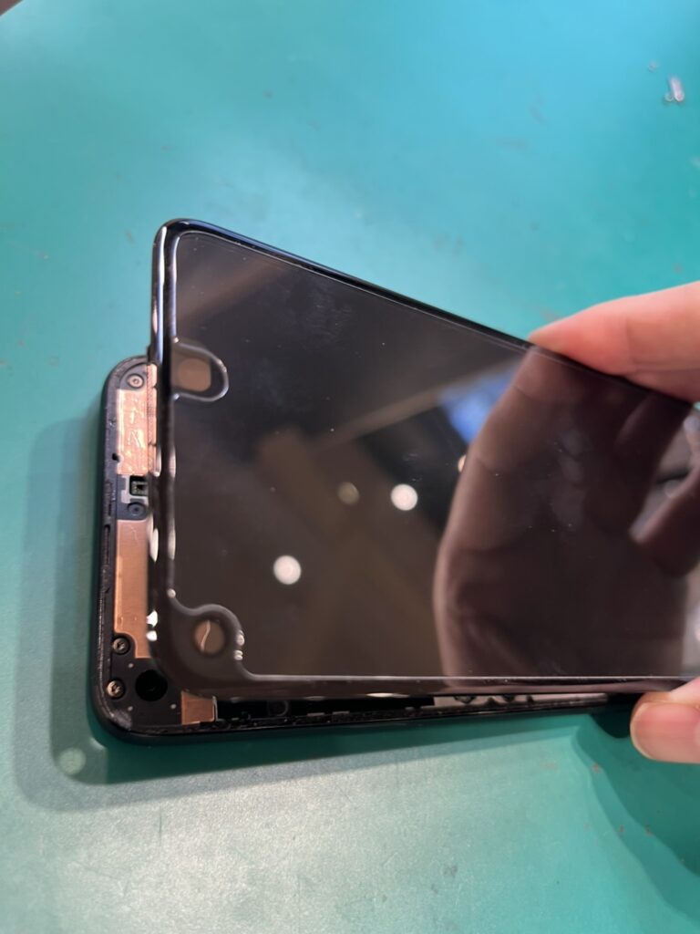 pixel4aのバッテリー交換