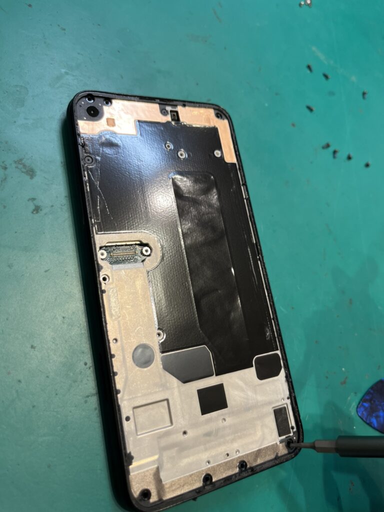 pixel4aのバッテリー交換