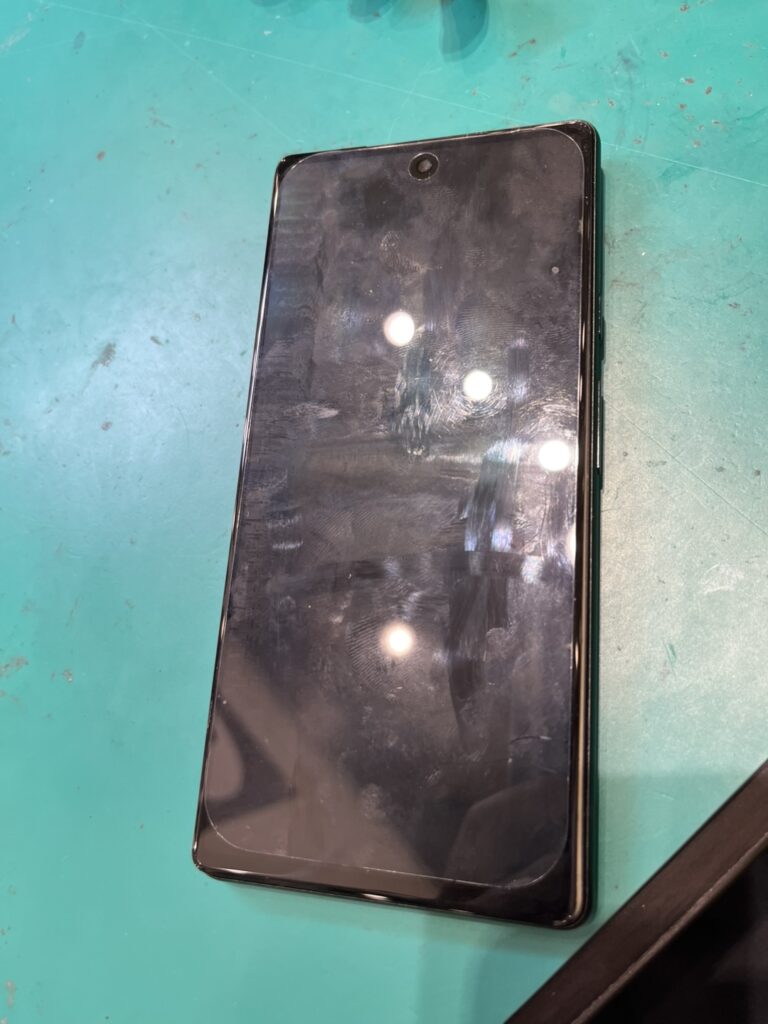 pixel6の画面交換