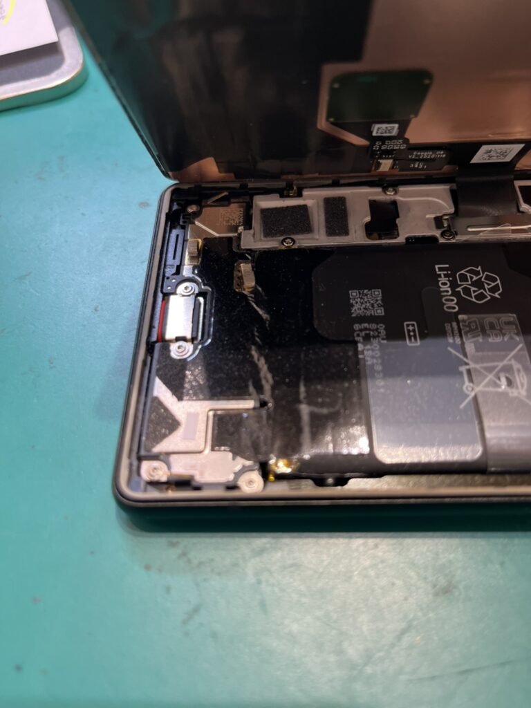 pixel6の画面交換