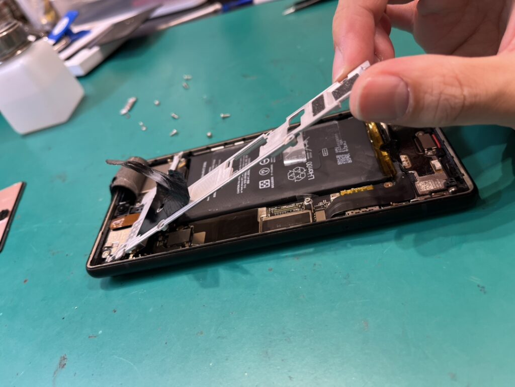 pixel6の画面交換