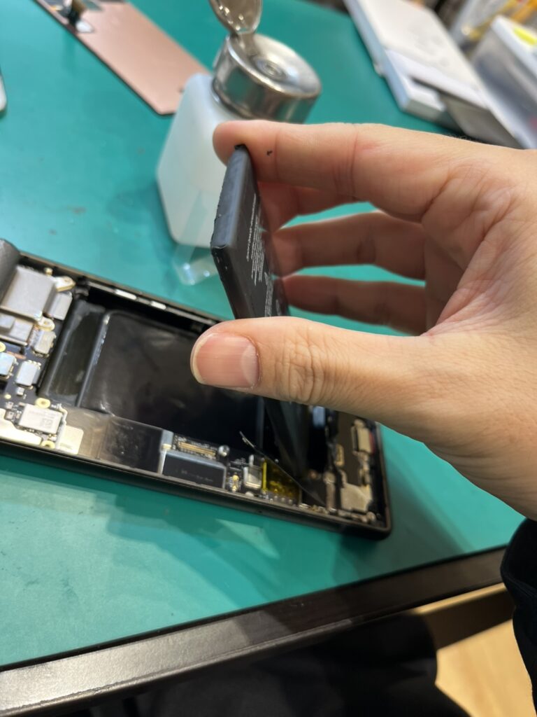 pixel6の画面交換