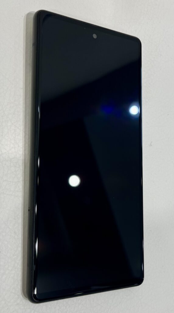 pixel6の画面交換