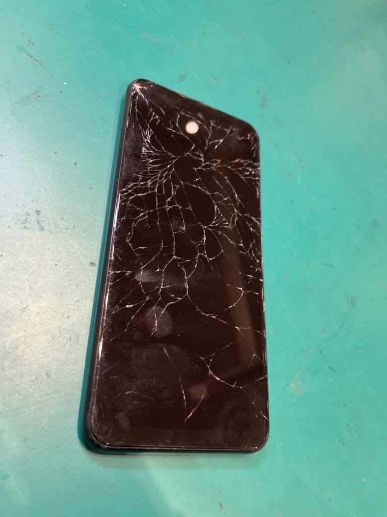 Libero5GⅡの画面交換