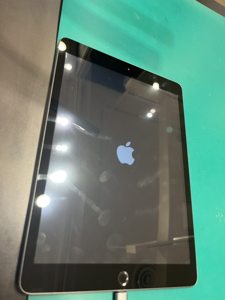 iPad７の液晶交換