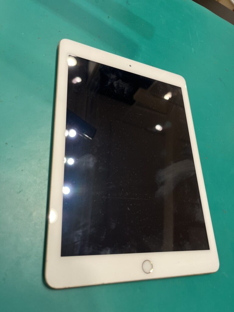iPad5のバッテリー交換