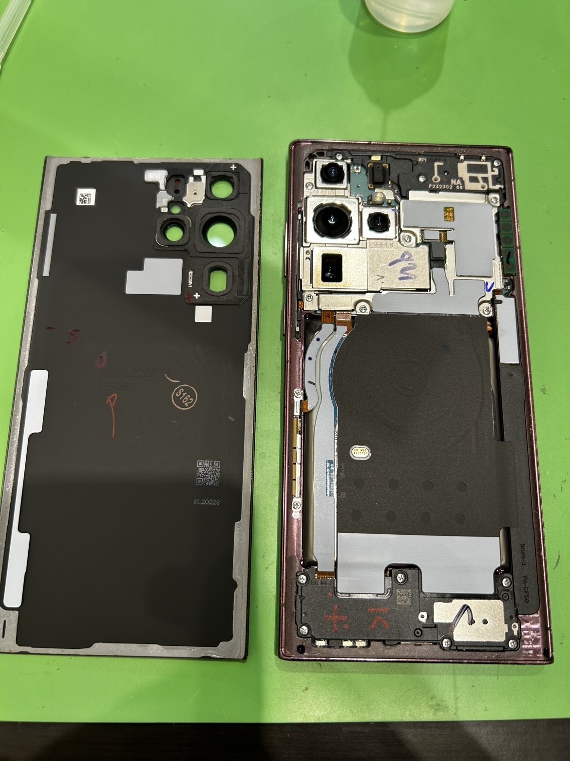 【札幌苗穂店】GalaxyS22ultra【南幌町からご来店】