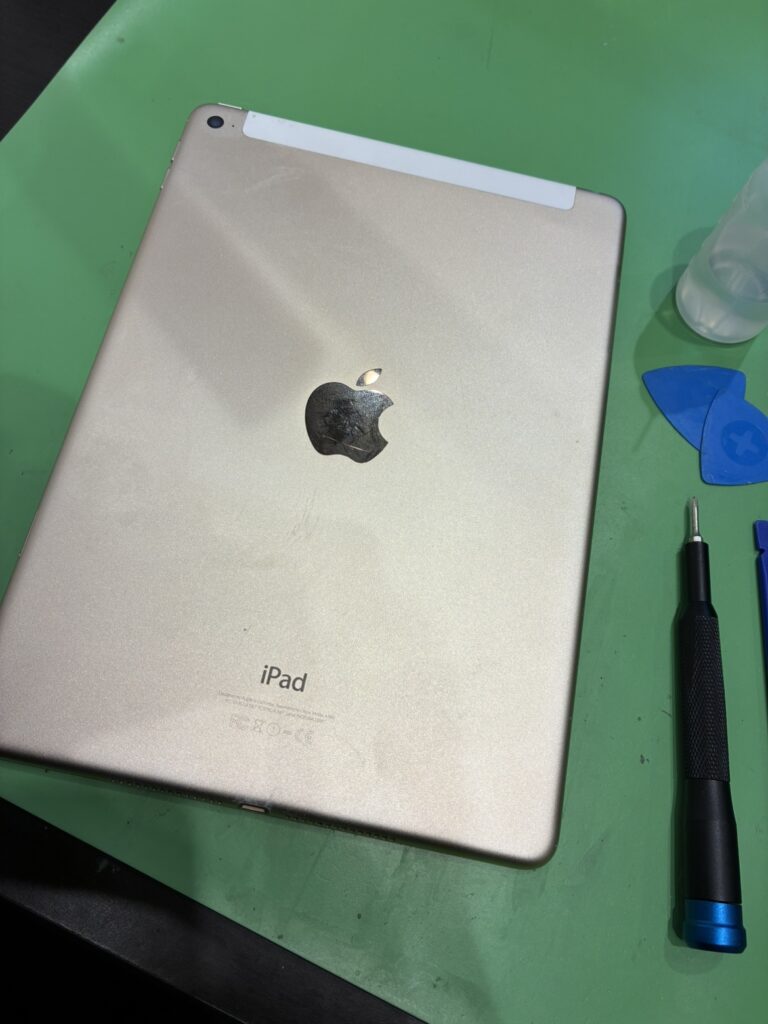 iPadAir2のバッテリー交換
