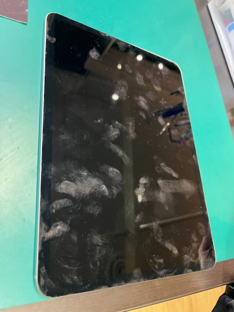 iPad Pro11インチ第1世代のバッテリー交換