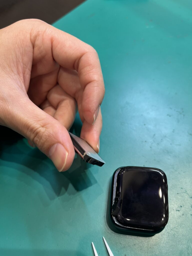 Apple Watch series8のバッテリー交換