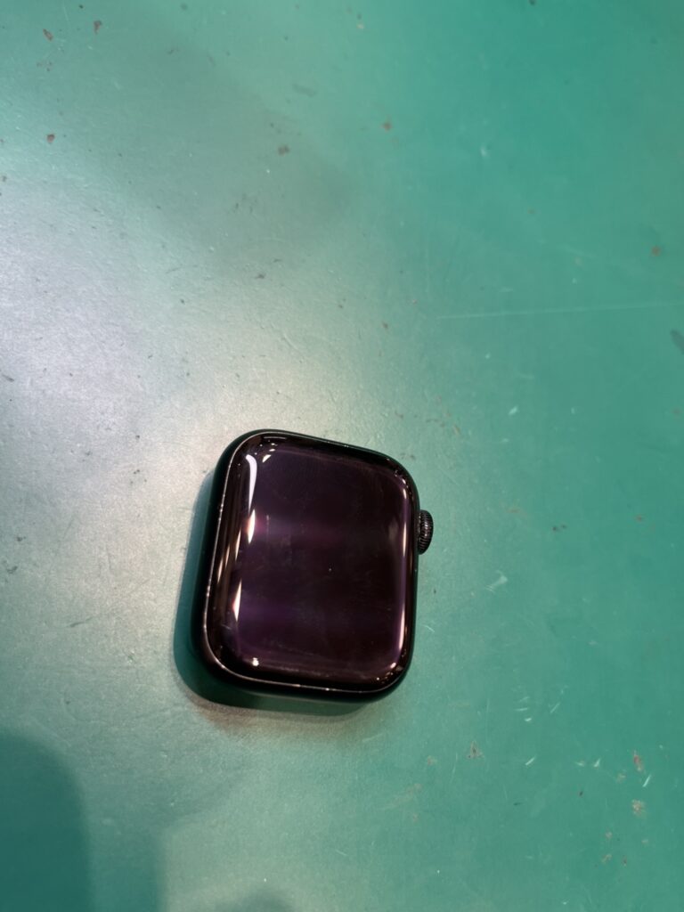 Apple Watch series8のバッテリー交換