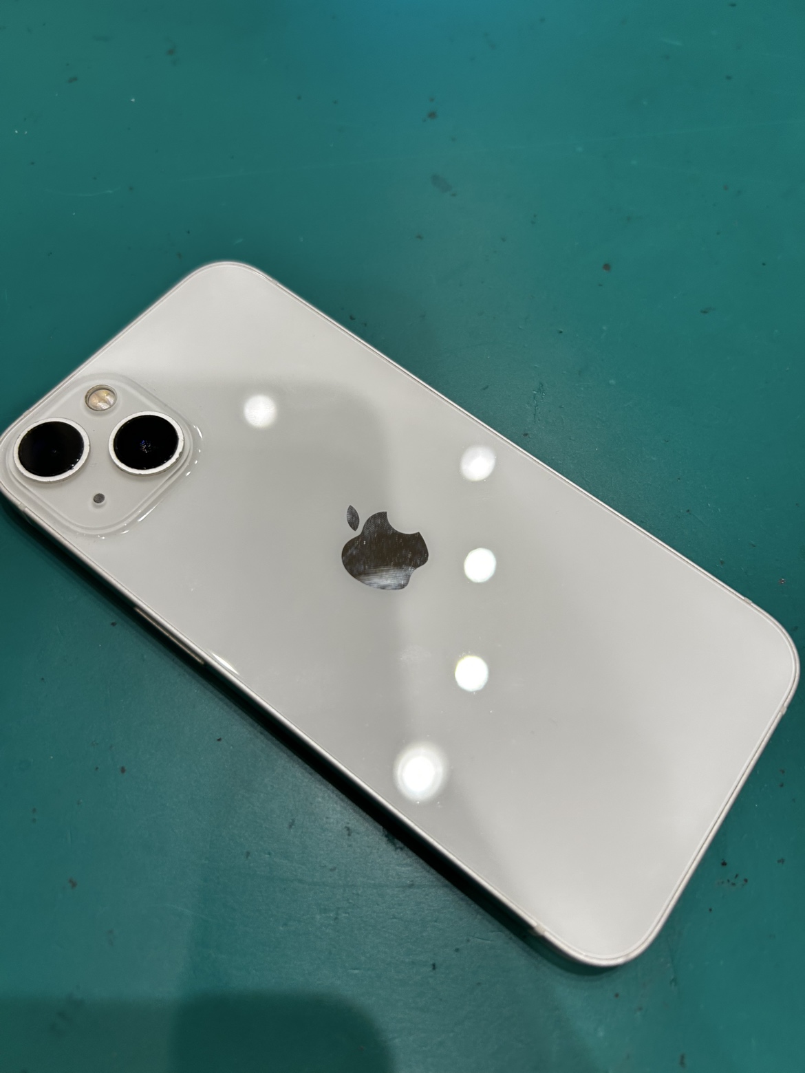 【札幌苗穂店】iPhone13のバッテリー交換【西区からのご来店】