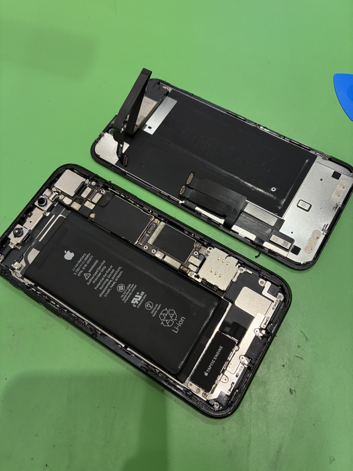 【札幌苗穂店】iPhoneXRのバッテリー交換修理【北区からのご来店】