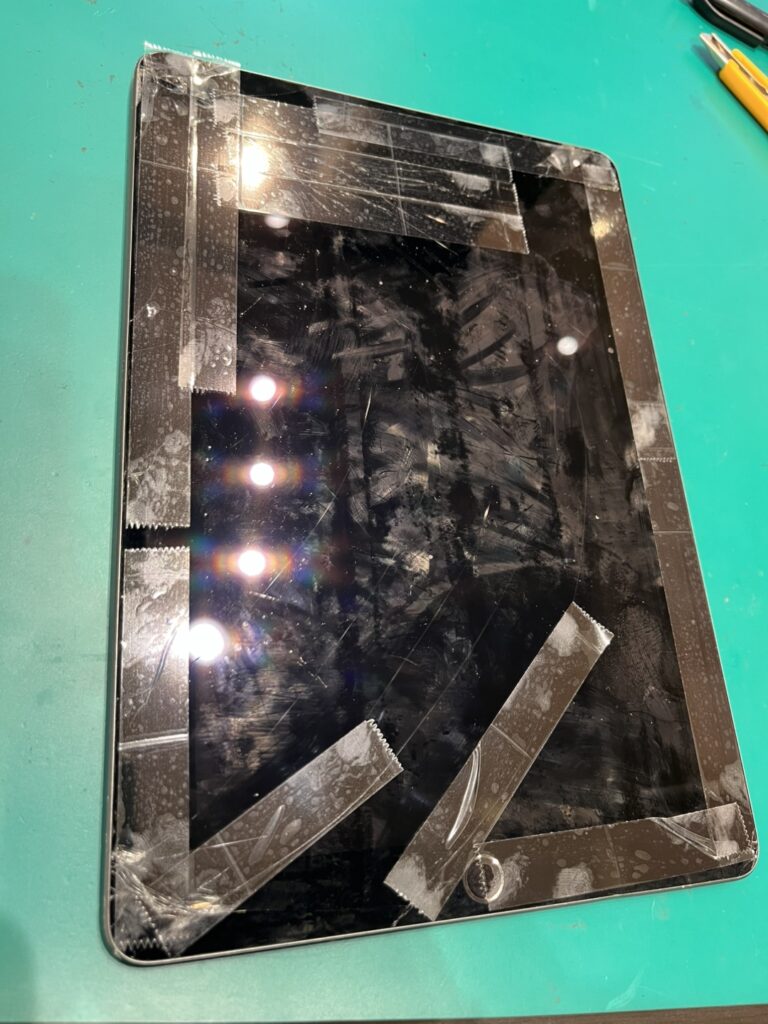 iPadAir3の液晶交換